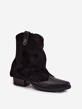 Heeled boots Step in style