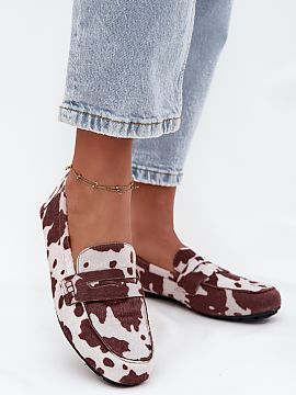 Mocassin Step in style  