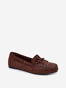 Mocassin Step in style