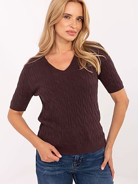 Short sleeve sweater Factory Price  