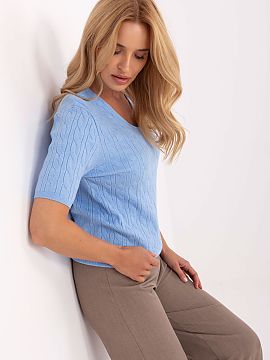 Short sleeve sweater Factory Price