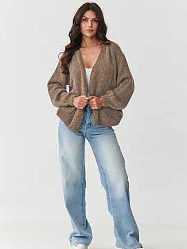 Cardigan Makadamia