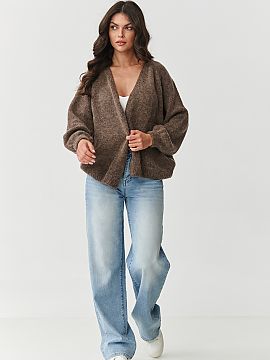 Cardigan Makadamia