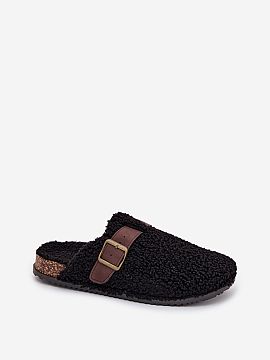 Slippers Step in style