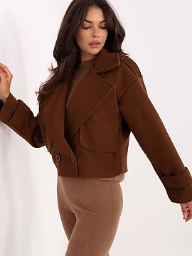 Coat Rue Paris