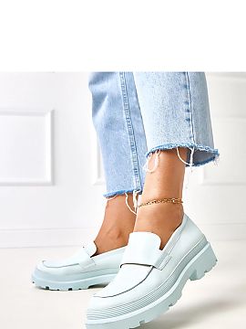 Mocassin Solea  Elegant and comfortable women\'s moccasins are the perfect choice for everyday wear and work. Made of ecological leather, they look stylish 