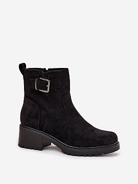 Heeled boots Step in style