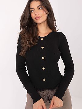 sweter Factory Price  An elegant women\'s sweater of standard length is the perfect choice for everyday wear, work, and formal occasions. Made of a blend of polye