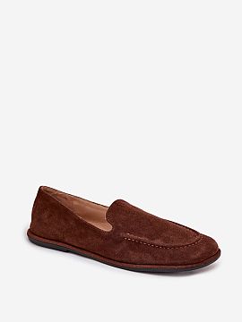 Mocassin Step in style