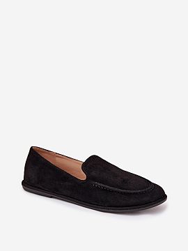 Mocassin Step in style