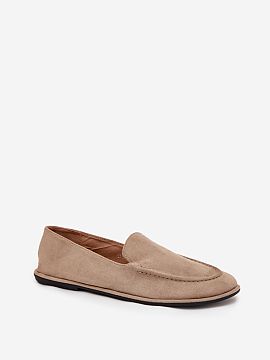 Mocassin Step in style