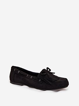 Mocassin Step in style