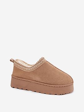 Snow boots Step in style