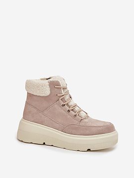 Snow boots Step in style