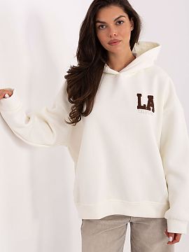 sweatshirt Factory Price  Casual women\'s sweatshirt created with everyday comfort in mind. Made of soft and durable blend of cotton and polyester, it stands out with