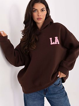 sweatshirt Factory Price  Casual women\'s sweatshirt created with everyday comfort in mind. Made of soft and durable blend of cotton and polyester, it stands out with