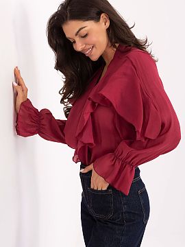 long sleeve shirt Rue Paris