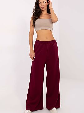 Tracksuit trousers Italy Moda  Women\'s casual sweatpants, perfect for everyday wear and relaxing at home. Made of soft, buttery smooth material, with a blend of viscose a