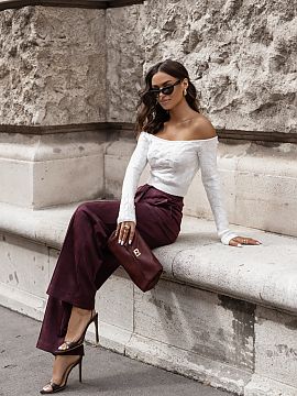 Women trousers LaBalancia