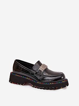 Mocassin Step in style