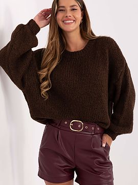 Shorts Rue Paris  Elegant leather women\'s shorts are a stylish proposition for women who value comfort and a fashionable look. Made of high-quality polyester