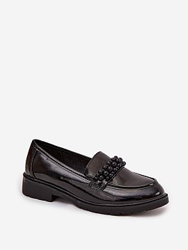 Mocassin Step in style