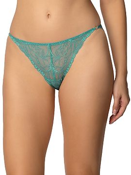 Fiji Mat  Discover the lace figs Eternal F-4028/5 in a unique, turquoise shade that combines elegance, comfort, and a sensual design. Made of delicate