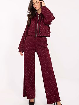 Complete Rue Paris  The model is wearing a one size. Model\'s dimensions: height 173 cm, bust 85 cm, waist 62 cm, hips 95 cm.

Dimensions of the set in one size