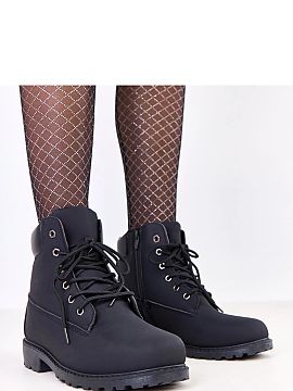 Boots Solea  Stylish and comfortable women\'s winter boots are the perfect choice for colder days. Made of high-quality synthetic leather, they combine d