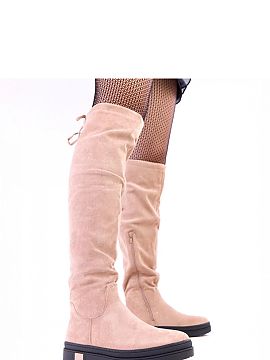 Thigh-Hight Boots Solea