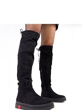 Thigh-Hight Boots Solea