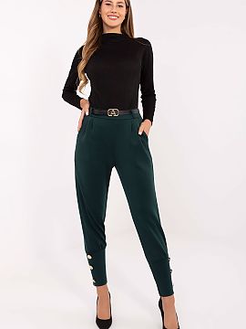 Sweatpants Factory Price  Modern and comfortable women\'s sweatpants in a casual style, perfect for everyday wear and for work in a relaxed setting. Made of a pleasan