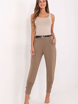 Sweatpants Factory Price  Modern and comfortable women\'s casual sweatpants, perfect for everyday wear and casual work. Made of a pleasant to the touch blend of visco