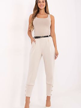 Sweatpants Factory Price  Modern and comfortable women\'s casual jogger pants, perfect for everyday wear and casual work. Made of a pleasant to the touch blend of vis