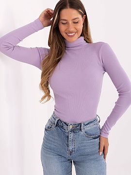 golf Rue Paris  Classic and elegant turtleneck sweater in a casual style, perfect for everyday wear and work. Made of high quality cotton and elastane blend