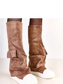 Thigh-Hight Boots Solea
