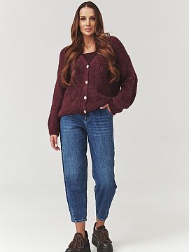 Cardigan Makadamia