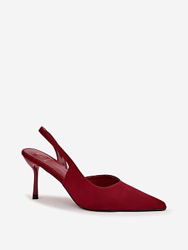 High heels Step in style