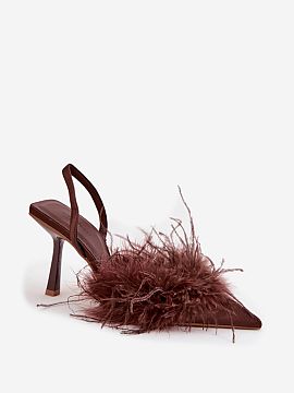 High heels Step in style