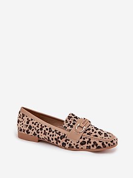 Mocassin Step in style