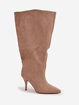 Heel boots Step in style