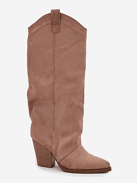 Heeled boots Step in style