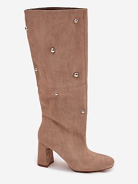 Heeled boots Step in style