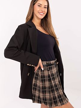 Short skirt Italy Moda