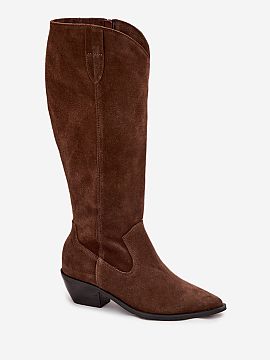 Heeled boots Step in style