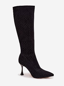 Heeled boots Step in style