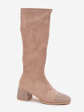 Heeled boots Step in style