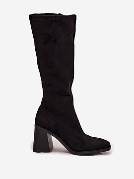 Heeled boots Step in style