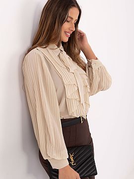 long sleeve shirt Italy Moda