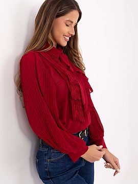 long sleeve shirt Italy Moda